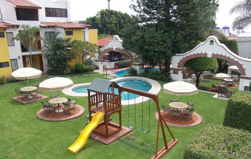 Hotel Vista Hermosa Cuernavaca Exterior foto