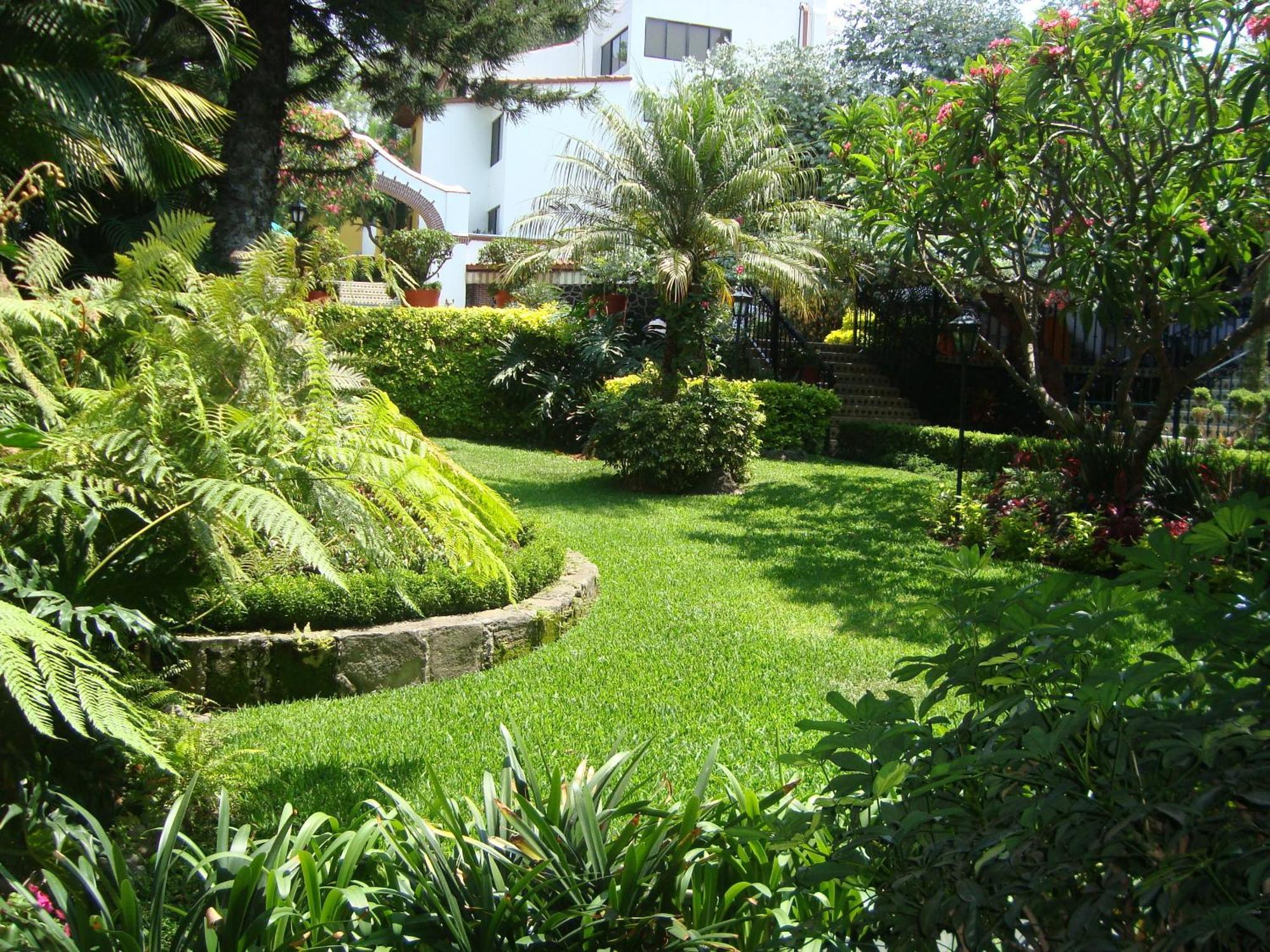 Hotel Vista Hermosa Cuernavaca Exterior foto