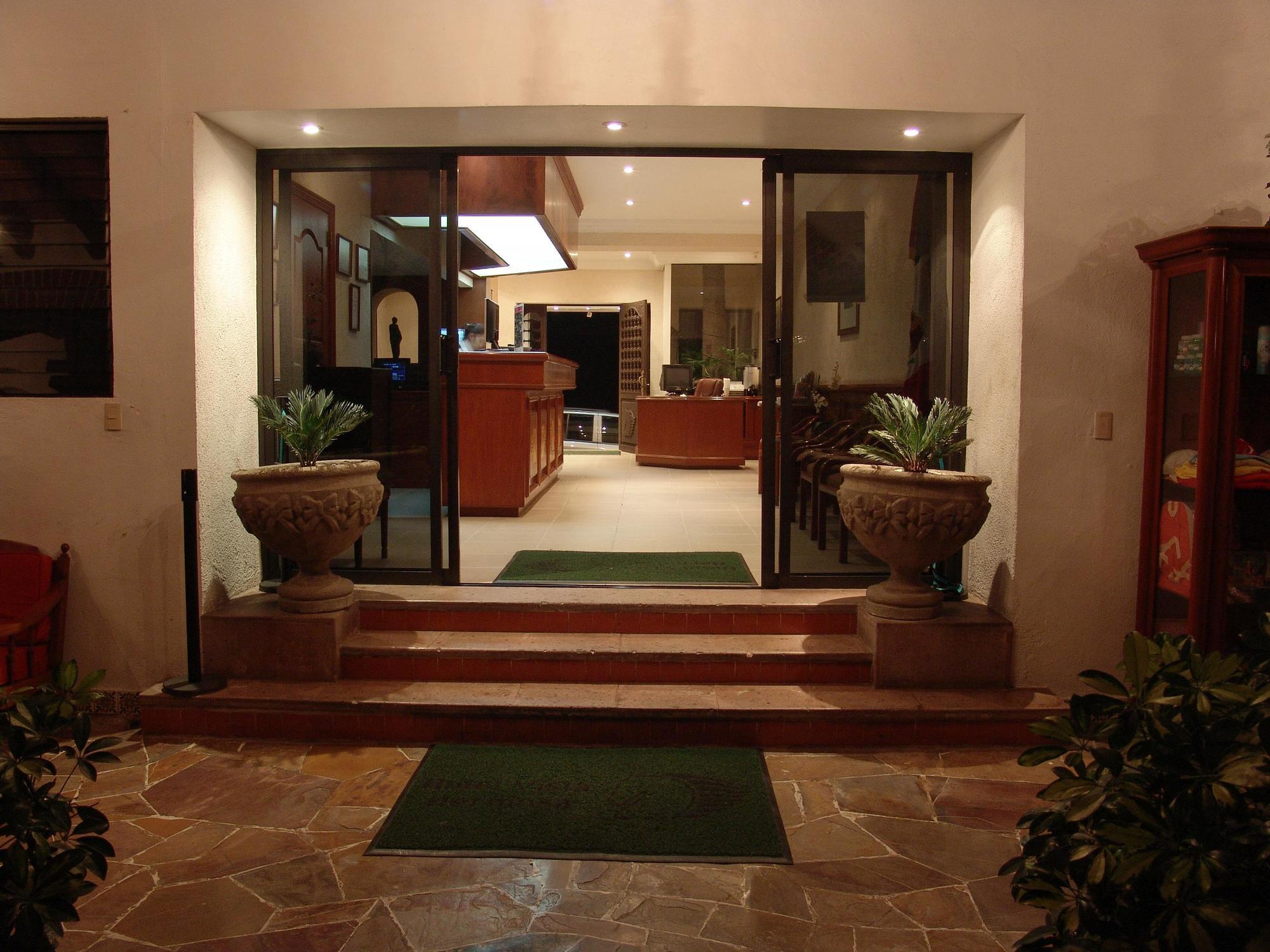 Hotel Vista Hermosa Cuernavaca Exterior foto