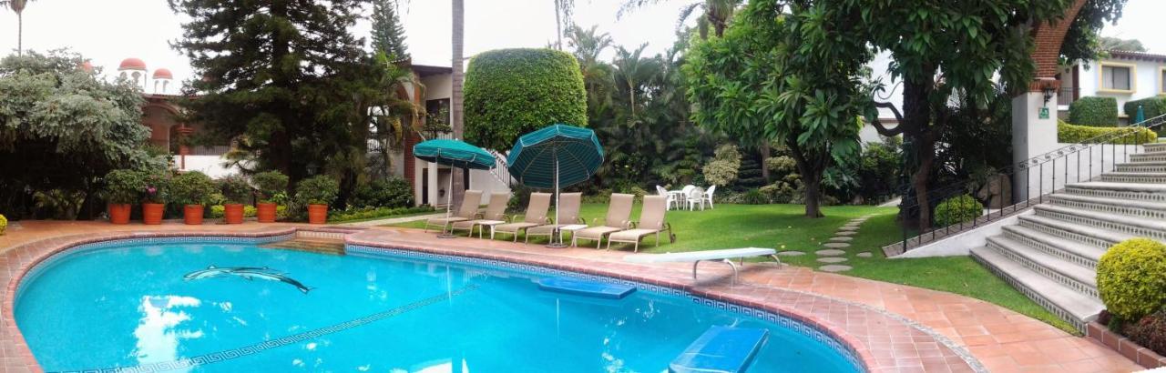 Hotel Vista Hermosa Cuernavaca Exterior foto